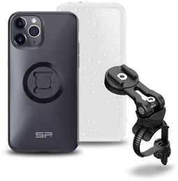 SP Connect Bike Bundle II - Smartphonehouder - Waterbestendig - Zwart
