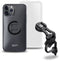 SP Connect Bike Bundle II - Smartphonehouder - Waterbestendig - Zwart