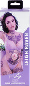 Kiiroo - Feelstar Stroker Masturbator Leigh Raven (ook Voor gebruik In de Kiiroo - Keon Automatische Masturbator)