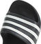 adidas Adilette Aqua - Badslippers Kids - Sneldrogend - Zwart