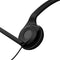 Sennheiser PC 3 Chat - Headset - Draad - Stereo - Zwart