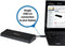 StarTech USB3DOCKHDPC - Docking Station - USB 3.0 met HDMI en 4K DisplayPort - Zwart