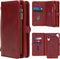 iMoshion Hoesje Geschikt voor iPhone Xr Hoesje Met Pasjeshouder - iMoshion 2-in-1 Wallet Bookcase - Rood