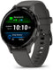 Garmin Venu 3S - Smartwatch - AMOLED-scherm - Grijs (41mm)