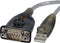 Aten Usb Naar Serial Converter - RS-232 - 20 cm - Zilver