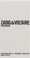 Zadig & Voltaire This Is Her! 100 ml Eau de Parfum - Damesparfum