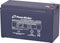 PowerWalker PWB12-7 - Accu 12V 7Ah Lood-zuur - Hoogte 99mm (1x)