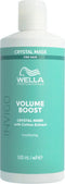 Wella Professionals Invigo Volume Boost Crystal Mask - 500 ml - Alle haartypen