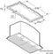 Conventionele Afzuigkap Balay 3BF859XP 86 cm 790 m3/h 66 dB 277W Roestvrij staal