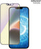 PanzerGlass - Ultra Wide Fit - Anti Bluelight - iPhone 14 / 13 / 13 Pro