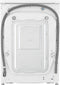 LG F4DR9537S2W - Was-droogcombinatie - 13kg laadvermogen - Wi-Fi - Wit