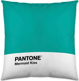 Kussenhoes Wide Stripes Pantone Localization_B086JQG3ZF Omkeerbaar (50 x 50 cm)