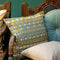 Dutch Decor SANDY - Sierkussen 45x45 cm Sagebrush Green - groen - Inclusief binnenkussen