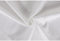 Satin King - Dekbedovertrekset - 100% katoen satijn - 240 x 220 cm - Wit (2 stuks)