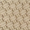 vidaXL - Vloerkleed - rechthoekig - 200x300 - cm - katoen - naturel