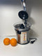 Gastroback Advanced Pro S - Citruspers - Gietijzeren perskegel - 100W