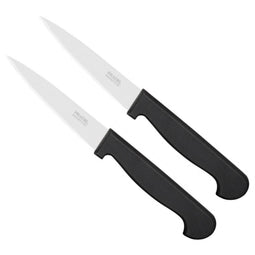Déglon Schilmes PP Handvat - Gezaagd 9cm Lemmet - Vaatwasmachinebestendig - 2 stuks
