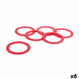 Rubber Quid New Canette Blik Oranje (Pack 6x)