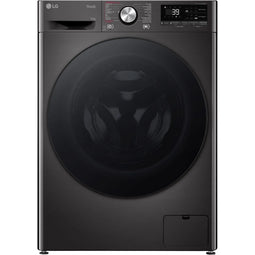 LG F4WR7011SYB - Wasmachine - A label - TurboWash 360 - 5kg - Stoomfunctie