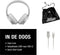Fresh 'n Rebel Clam Core - Draadloze Over-Ear Bluetooth Koptelefoon - 45 uur batterijduur - Grijs