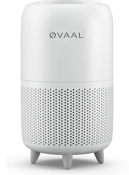 Øvaal Airson - Luchtreiniger - HEPA13 Filter - 250 m³/u - Wit