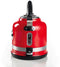 Ariete 2854 - Waterkoker - 1.7 liter - RVS met thermometer - Rood
