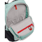 Vaude Trailvent 10 l - Dames MTB rugzak - Ventilerend Aeroflex 3D mesh - Blauw