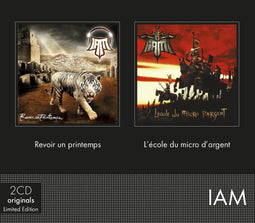 Iam Revoir un Printemps - CD Album Limited Edition - Box set (2 stuks)