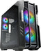 Cooler Master HAF 700 - Full Tower PC - Ondersteunt ATX EATX Micro-ATX Mini-ITX - Grijs Titanium