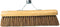 Synx Tools Coco Bezem los 40 cm Zaalveger met steelhouder - Cocosharen - Zachte haren - Binnenbezem - koko bezem - zonder steel
