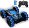 NAPI SlideStorm - RC Stunt Car - 360° Spins en Rollerbanden - (2 accu's)