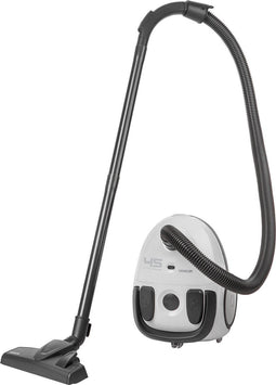 Sencor SVC 45WH-EUE3 - Stofzuiger - 850W ECO motor - 5m snoer - 1.5L stofzak - 79 dB(A)
