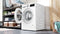 Bosch Serie 6 WGG246ZEFG - Wasmachine - 9 kg - 1600 rpm - Iron Assist - Energielabel A - Wit