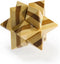 3D Bamboo Breinpuzzel Superstar **