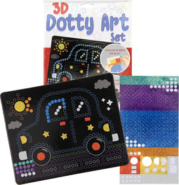 3D Dotty Art Set