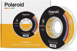 3D Filament Polaroid PLA 500gr meerkleurig