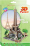 3D Foam Puzzel Eiffeltoren