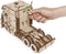3D Houten Puzzel Truck Road King, Eco Wood Art, 3236, 29,3×13,2×17,5cm