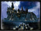 3D Image Puzzel - Hogwarts school (300)