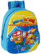 3D-Kinderrugzak SuperThings Licht Blauw