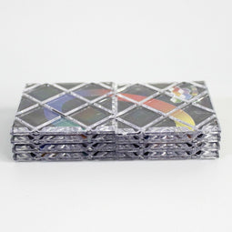 3D puzzel Cube Twisty Black (Refurbished B)