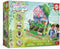 3D puzzel Educa Dream Gardens 2in1