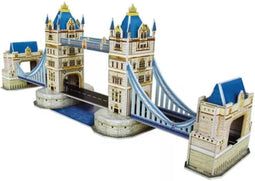 3D Puzzel - Tower Bridge - Bouwpakket - 40 stukjes