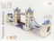 3D Puzzel - Tower Bridge - Bouwpakket - 40 stukjes