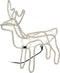 3D Rendier lichtslang - 216 lampjes - Decorative Lighting