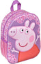 3D Rugzak Peppa Pig