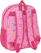 3D-schoolrugzak Barbie Roze Fuchsia 27 x 33 x 10 cm