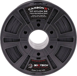 3D Xtech NYL3010500BK0 CarbonX CF Polyamid PA6 Filament PA (polyamide) Chemisch bestendig 1.75 mm 500 g Zwart 1 stuk(s)