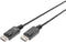 Assmann AK-340103-050-S - DisplayPort-kabel - 5m - Zwart
