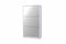 Feel Furniture - Schoenenkast met spiegel - 3 Laden - Wit